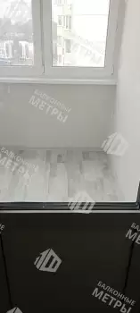 Остекление балкона и балконного блока