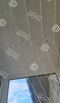 Остекление балкона и балконного блока