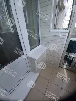 Ремонт балкона в многоквартирном доме Ремонт балкона в многоквартирном доме