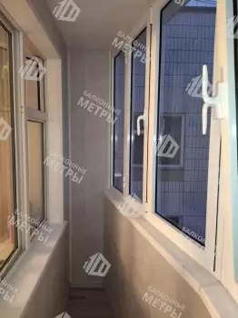 Ремонт балкона в многоквартирном доме