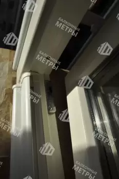 Отделка с утеплением балкона в панельном доме Отделка с утеплением балкона в панельном доме