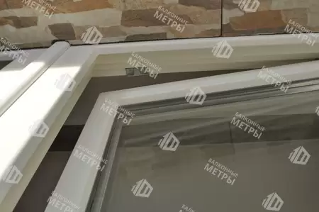 Отделка с утеплением балкона в панельном доме Отделка с утеплением балкона в панельном доме